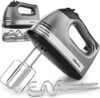 Mueller Electric Hand Mixer, 5 Speed 250W Turbo