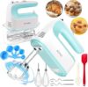 WEPSEN Electric Hand Mixer, 5-Speed, 380W