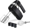 Hamilton Beach Electric Hand Mixer, 6 Speeds, 300 Watts (62628)