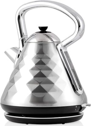 OVENTE Electric Kettle 1.7 L 1500W Boiler
