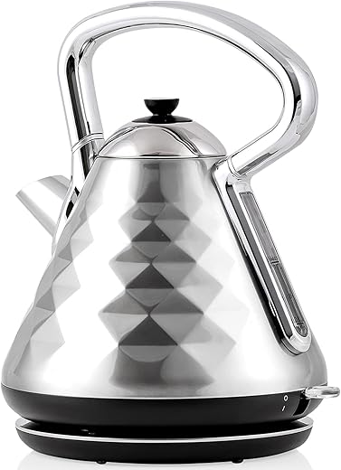 OVENTE Electric Kettle 1.7 L 1500W Boiler