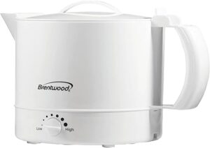 Brentwood Electric Kettle Hot Pot, BPA Free