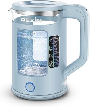 DEZIN Electric Kettle With Keep Warm Function
