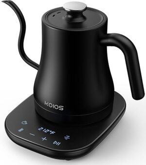 KOIOS Electric Kettle With Temperature Control