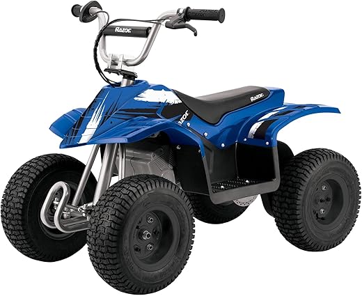 Razor Electric Off-Road Mini Dirt Quad Bike