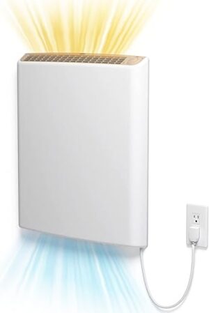 ENVI Electric Panel Wall Heaters, Energy Efficient