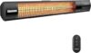 YESERLI Electric Patio Heater With Remote Control