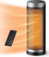 Dreo Electric Space Heater With Remote, 1500W