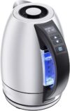 Chefman Electric Tea Kettle With Temperature Control