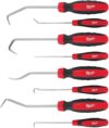 Milwaukee Electric Tool 8 Piece Hook Set