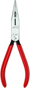 KNIPEX Electricians’ Pliers 10-14 AWG