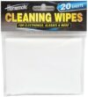 Homemate Electronic Cleaning Wipes – 20 Pack