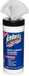 Endust Electronics Anti-Static Wipes, 70-Count (259000)