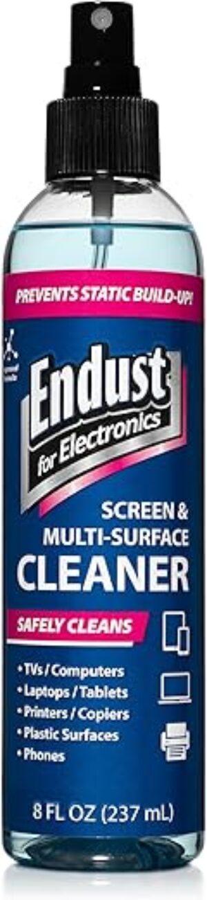 Endust Electronics Screen & Surface Cleaner, 097000