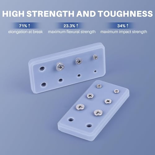 ELEGOO ABS-Like 405nm UV-Curing Resin 3.0 - Image 5