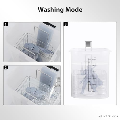ELEGOO Mercury Plus 2.0 Large Wash And Cure Machine - Image 5