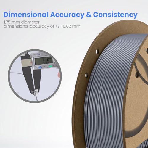 ELEGOO PLA Filament 1.75mm 4KG Bundle - Image 3