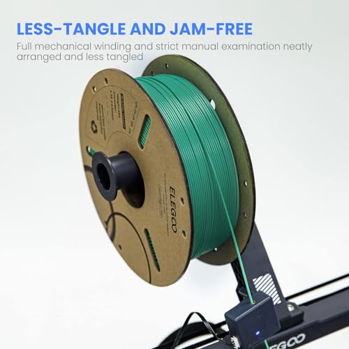 ELEGOO PLA Filament 1.75mm 4KG Bundle - Image 4