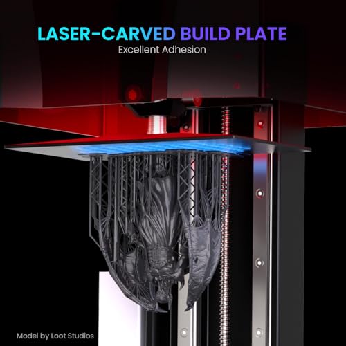 ELEGOO Saturn 3 MSLA 12K 3D Printer - Image 5