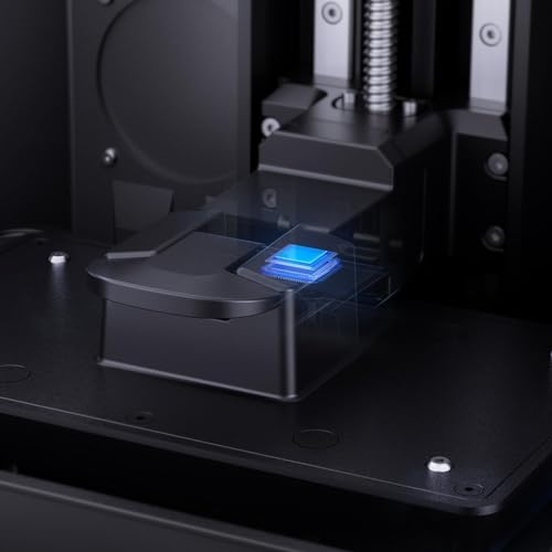 ELEGOO Saturn 4 Ultra 12K 3D Printer Bundle - Image 4
