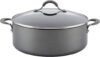 Circulon Elementum Hard Anodized Nonstick Stockpot 84569