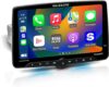 BOSS Audio Systems Elite BE12ACP.WX Single DIN Car Stereo