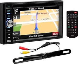 Elite BN965BLC Car GPS Navigation System