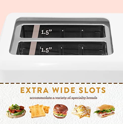 Elite Gourmet Cool Touch Toaster ECT-1027# - Image 4