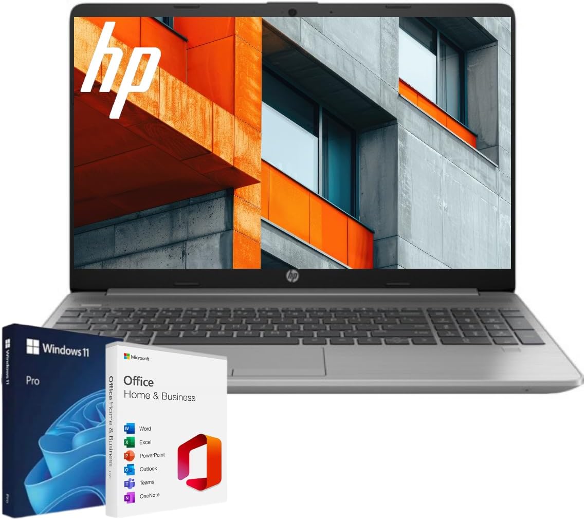 HP Elite Laptop 2024, Ryzen 3 7330U