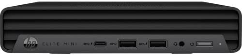 HP Elite Mini 800 G9 Desktop Computer