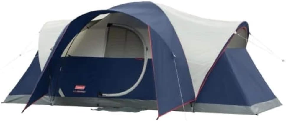 Coleman Elite Montana 8 Person LED Tent