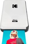 KODAK Elite Portable Wireless Photo Printer (2022 Model)