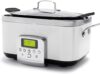 GreenPan Elite Programmable 6QT Electric Slow Cooker