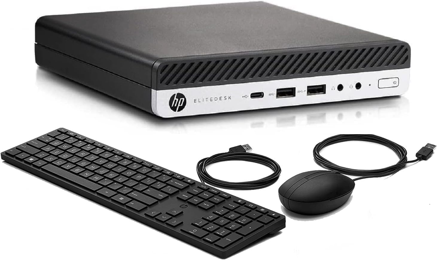 HP EliteDesk 800 G5 Mini PC Desktop