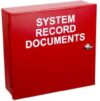 STI EM1212DOC System Record Documents Enclosure