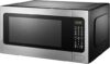 BLACK+DECKER EM262AMY-PHB 2.2 Cu. Ft. Microwave