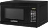 BLACK+DECKER EM720CPI-PMB 700-Watt Microwave, Black