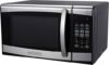 BLACK+DECKER EM925AZE-P 0.9 Cu.Ft Stainless Steel Microwave