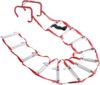 JIANGY Emergency Fire Escape Ladder 2 Story