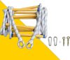 SDVantage Emergency Fire Escape Ladder, 45m Yellow