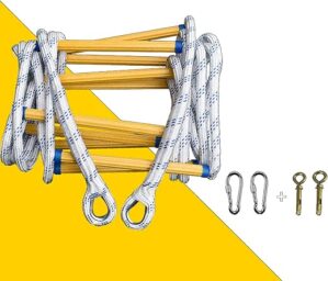 SDVantage Emergency Fire Escape Ladder, 50m
