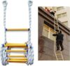 SDVantage Emergency Fire Escape Rope Ladder (50m/164ft)