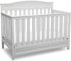 Delta Children Emery 4-in-1 Convertible Baby Crib