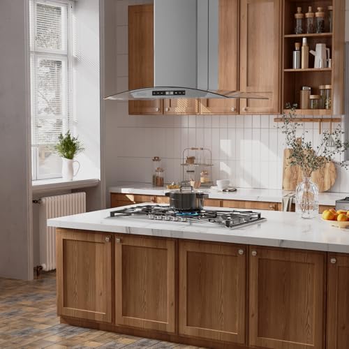 Empava 36 In. Gas Stove Cooktop EMPV-36GC22 - Image 2