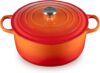 Le Creuset Enameled Cast Iron Round Dutch Oven