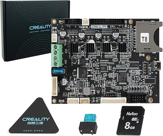 Cregrant3D Ender 3 S1 V2.4 Silent Mainboard