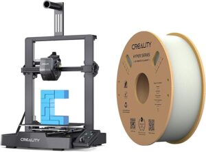 Cregrant3D Ender-3 V3 SE 3D Printer White