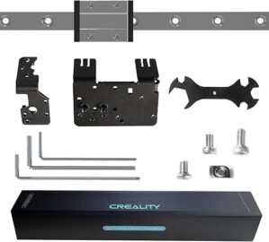 Cregrant3D Ender 3 X-axis Linear Rail Guide Kit