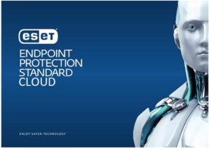 ESET Endpoint Protection Standard Cloud 1 Year