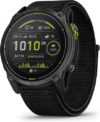 Garmin Enduro™ 3 – Solar Sapphire GPS Smartwatch